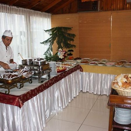Hotel Saadet ディディム エクステリア 写真