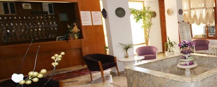 Hotel Saadet ディディム エクステリア 写真