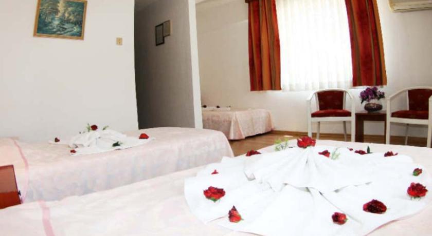 Hotel Saadet ディディム エクステリア 写真