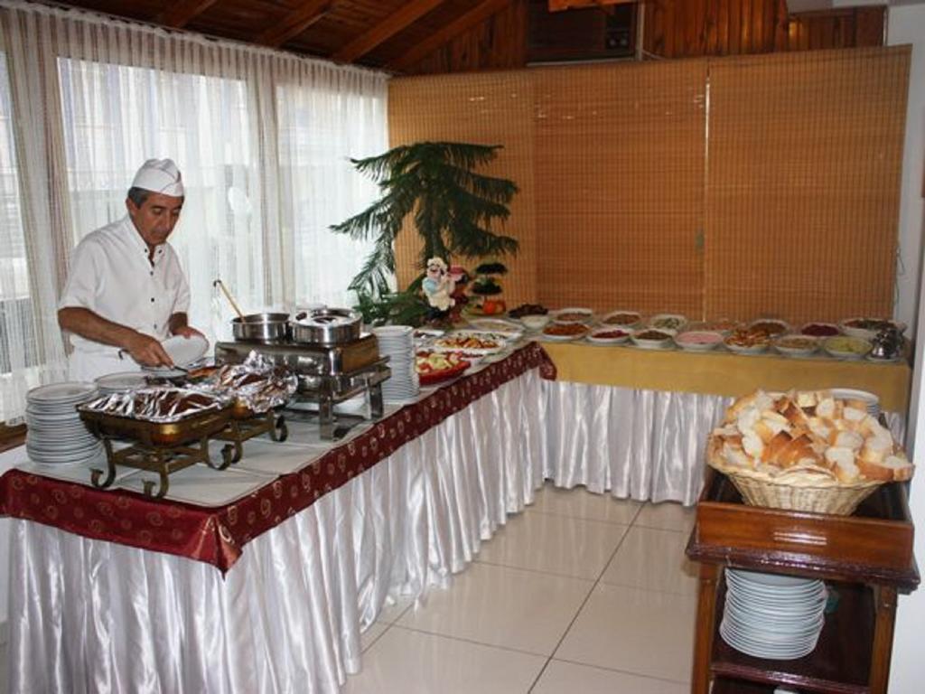 Hotel Saadet ディディム エクステリア 写真