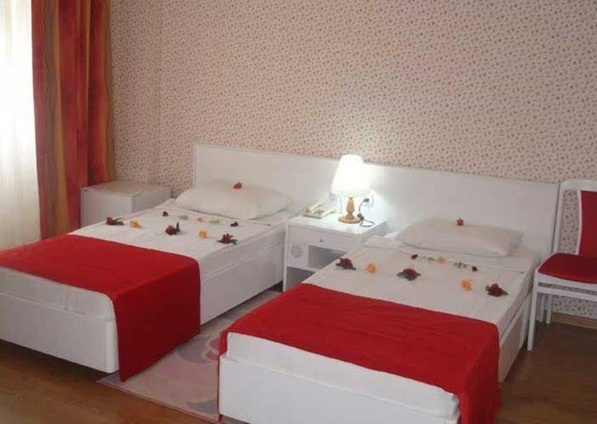 Hotel Saadet ディディム エクステリア 写真
